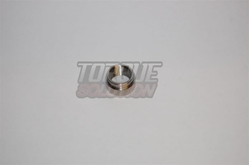Torque Solution — Torque Solution Stainless Steel O2 Sensor Bung: Universal