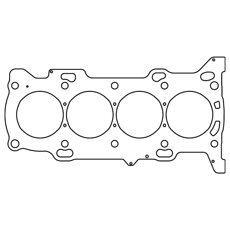 Cometic Gasket — Cometic Toyota 1AR-FE - 2AR-FE .034in HP Cylinder Head Gasket - 90.5mm Bore
Cylinder Head Gasket