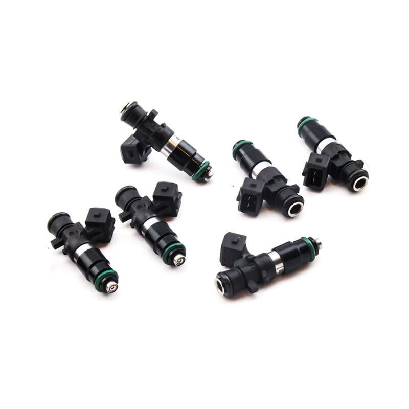 DeatschWerks — DeatschWerks Set of 6 Bosch EV14 1250cc Injectors for BMW E46 3.2L M54/S54 01-06
Fuel Injectors
