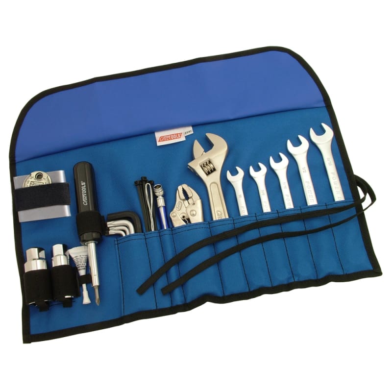 CruzTOOLS — CruzTOOLS EconoKIT H1 Tool Kit for Harley-Davidson Motorcycles