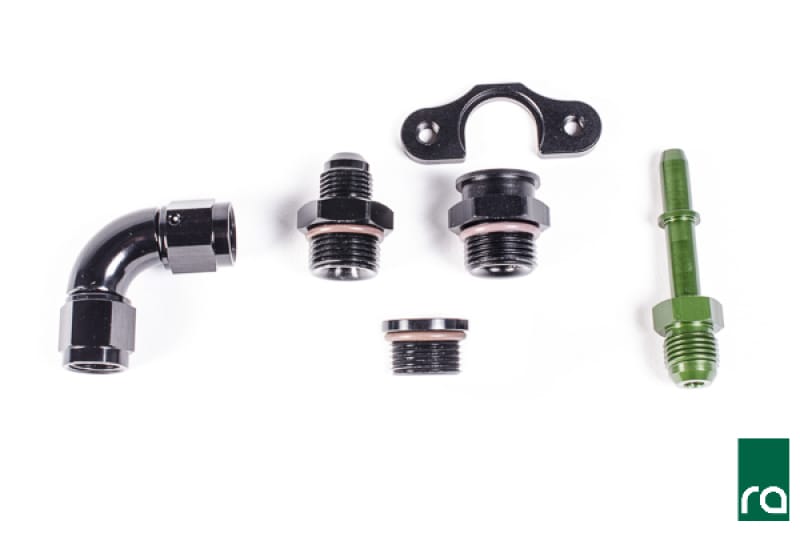 Radium Engineering — Radium Engineering 99-05 Mazda Miata/MX-5 Fuel Rail Plumbing Kit