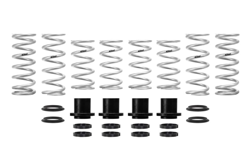 Eibach — Eibach Pro-UTV 15-16 Polaris RZR 1000 XP Turbo EPS (2-Seat) Stage 3 Performance Springs
UTV Spring Kit