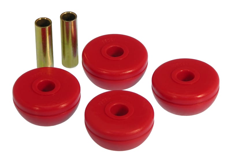 Prothane — Prothane 90-93 Acura NSX Strut Rod Bushings - Red
STRUT/TRACK BUSHINGS