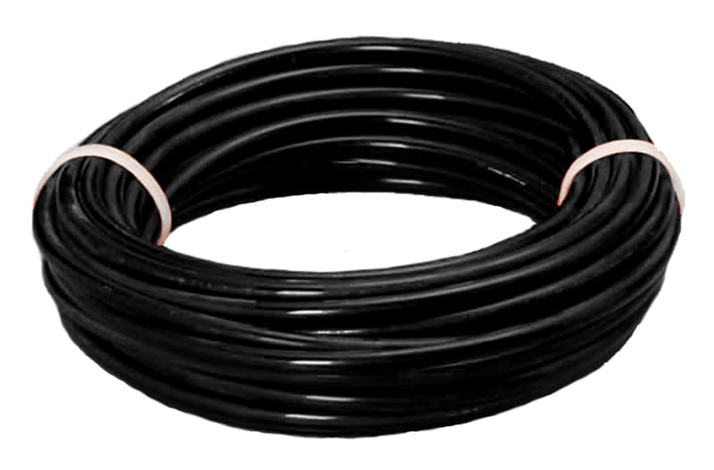 Firestone — Firestone Air Line Tubing .25in. OD x 30ft. Long - Black (WR17609153)
AirLineTubing