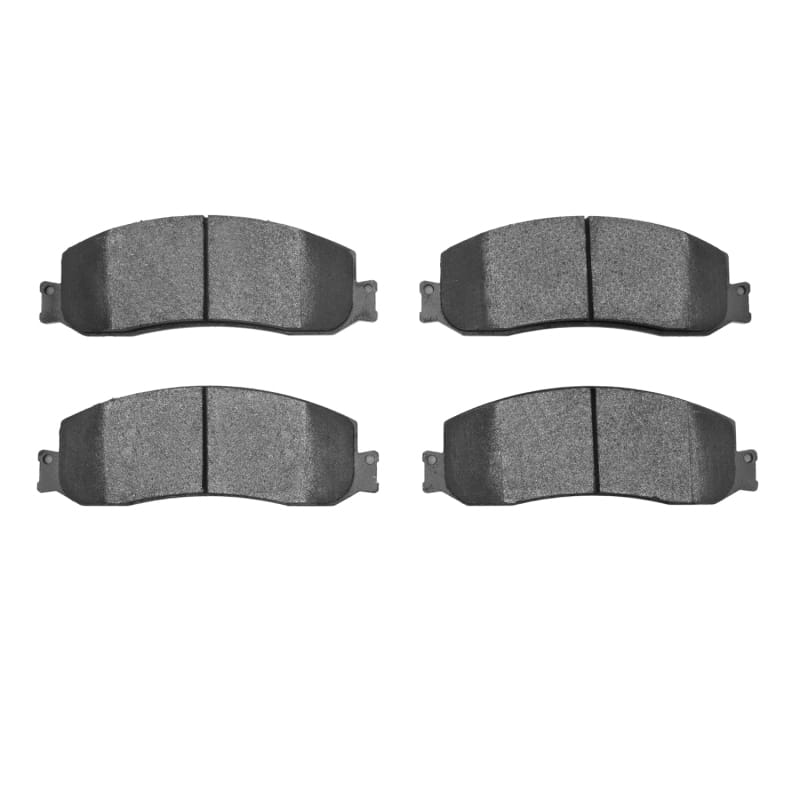 DFC — DFC 10-12 Ford F-350 Super Duty 2WD Front Ultimate Duty Performance Brake Pads