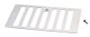 Kentrol — Kentrol 98-06 Jeep Wrangler TJ Hood Vent - Polished Silver