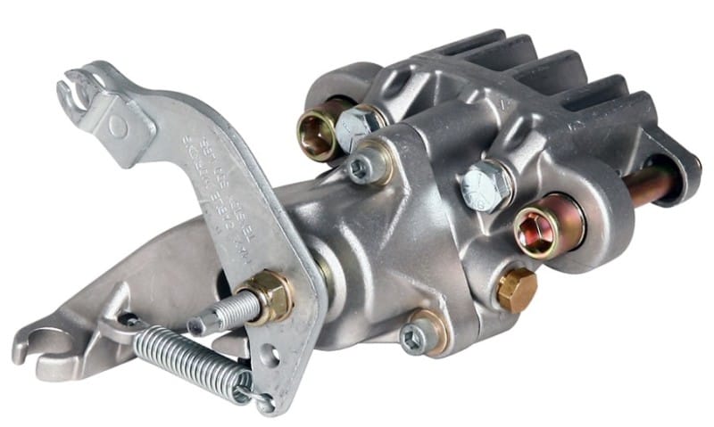 Wilwood — Wilwood Caliper-HM5 Hydra Mechanical - L/H 1.19in Pistons .19in Disc
BRAKE CALIPER