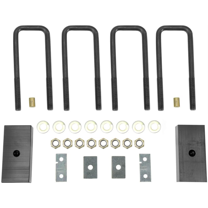 Rancho — Rancho 05-18 Toyota Tacoma Rear Block Kit
Susp Leaf Spg Blk Kt