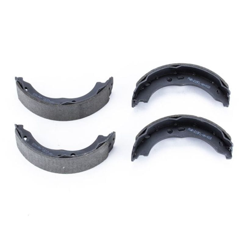 PowerStop — Power Stop 14-18 Ram ProMaster 1500 Rear Autospecialty Parking Brake Shoes