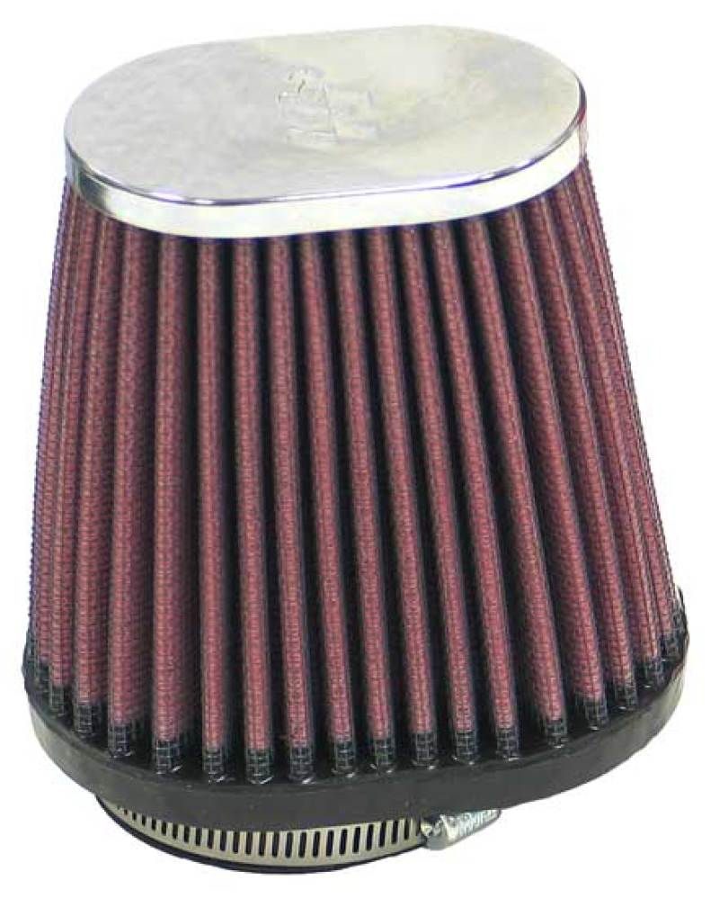 K&N Engineering — K&N Universal Clamp-On Air Filter / 2-1/8in O/S
Universal Clamp-On A
Clamp-on Air Filter