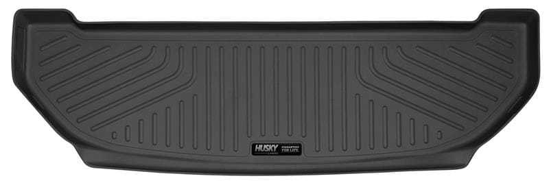Husky Liners — Weatherbeater - Cargo Liner Behind 3rd Seat
Weatherbeater-Cargo Liner Behind 3rd Seat