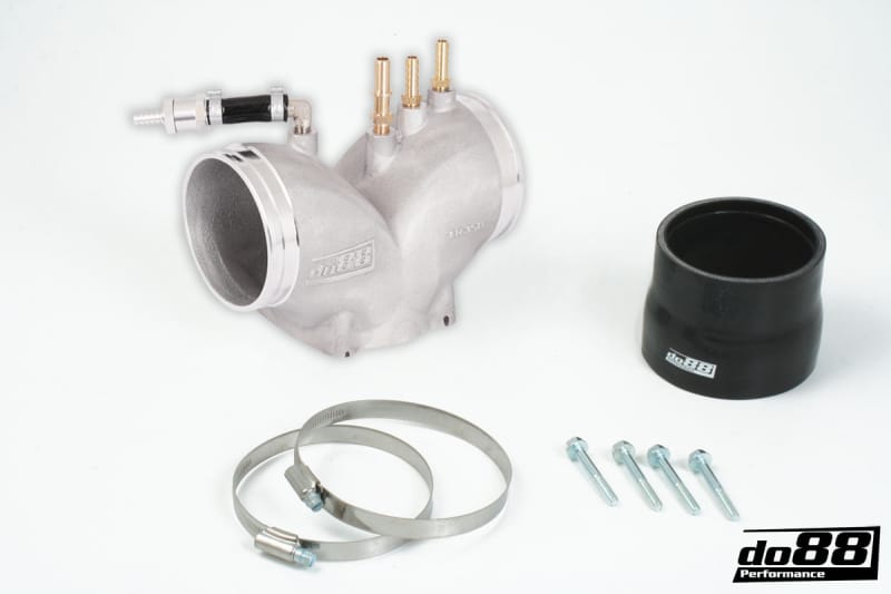 do88 — do88 Porsche 997.1 Turbo Plenum GT3 Throttle Body