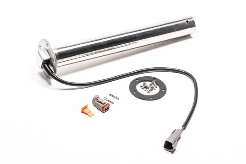 Radium Engineering — Radium Engineering SAE Fuel Level Sender 0-90 ohm 11.7IN - Shrouded
