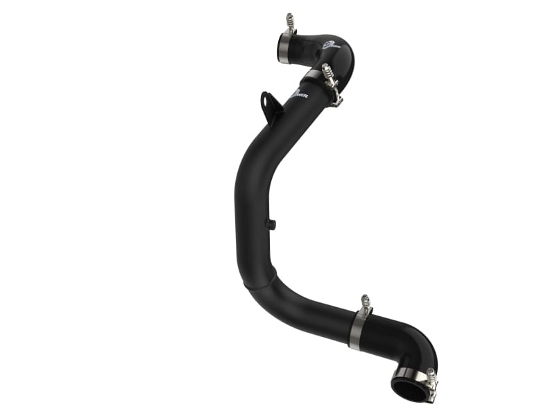 aFe — aFe Bladerunner 2.5in Aluminum Tube Hot Charge Pipe Black 2Volkswagen 22-23 GTI (MKVIII) L4-2.0L (t
Hot Charge Pipe