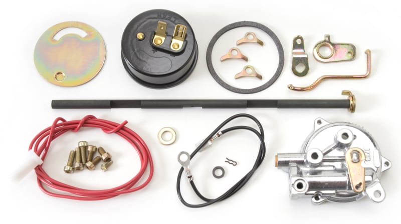 Edelbrock — Edelbrock Electric Choke Kit
CARB COMPONENTS