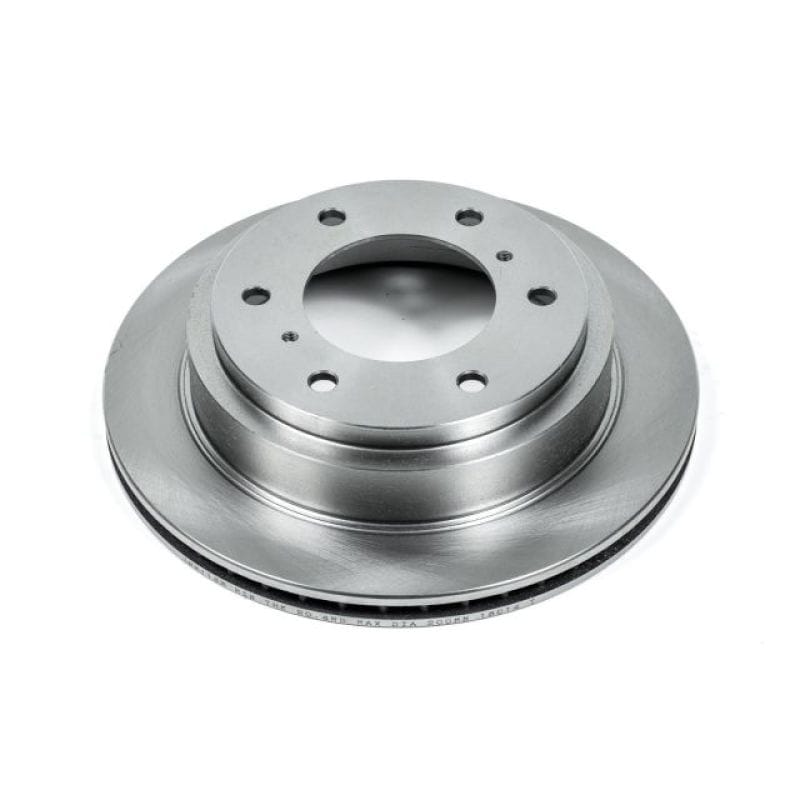 PowerStop — Power Stop 00-06 Mitsubishi Montero Rear Autospecialty Brake Rotor
AutoSpecialty Rotor