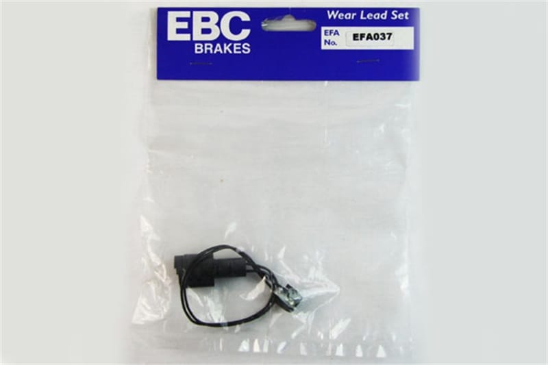 EBC — EBC 89-93 BMW M5 3.6 (E34) Front Wear Leads
DscBrkPadWrSnsr