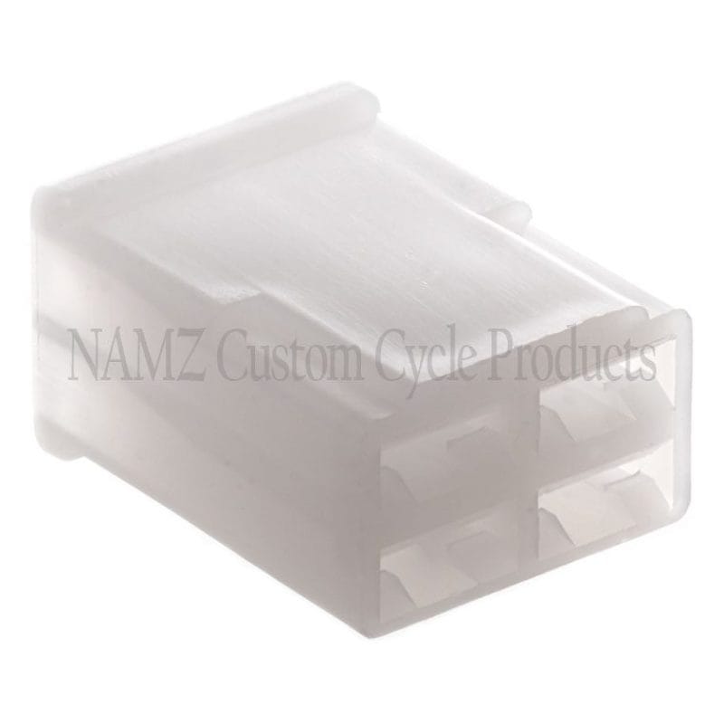NAMZ — NAMZ 250 Series 4-Position Dual Row Female Connector (5 Pack)