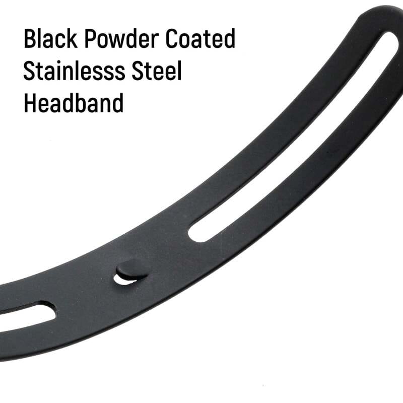 Rugged Radios — Rugged Radios Replacement Head Bands for OTH H15 H20 H22 Headsets Small Adult and Kids