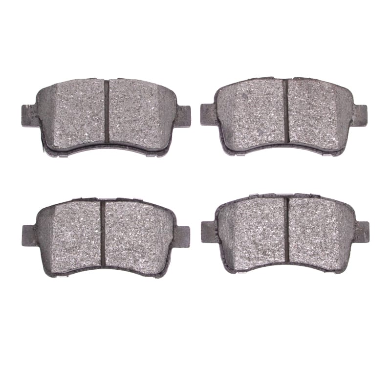 DFC — DFC 02-05 Suzuki Aerio Front 5000 Advanced Ceramic Brake Pads
DFC Brake Pad Set