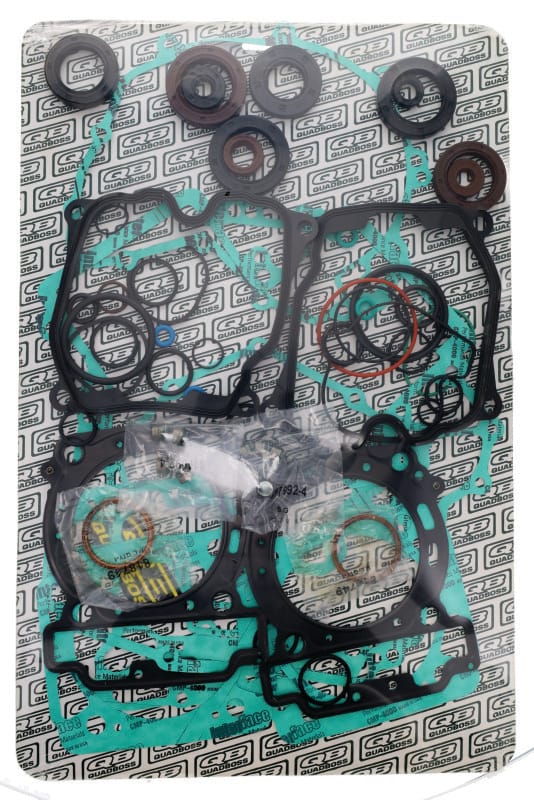 QuadBoss — Complete Gasket Set with Oil Seal