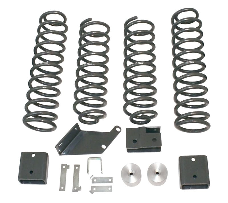 Maxtrac — MaxTrac 07-18 Jeep Wrangler JK 2WD/4WD 3in Coil Lift Kit w/o Shocks
Lift Kit-Suspension