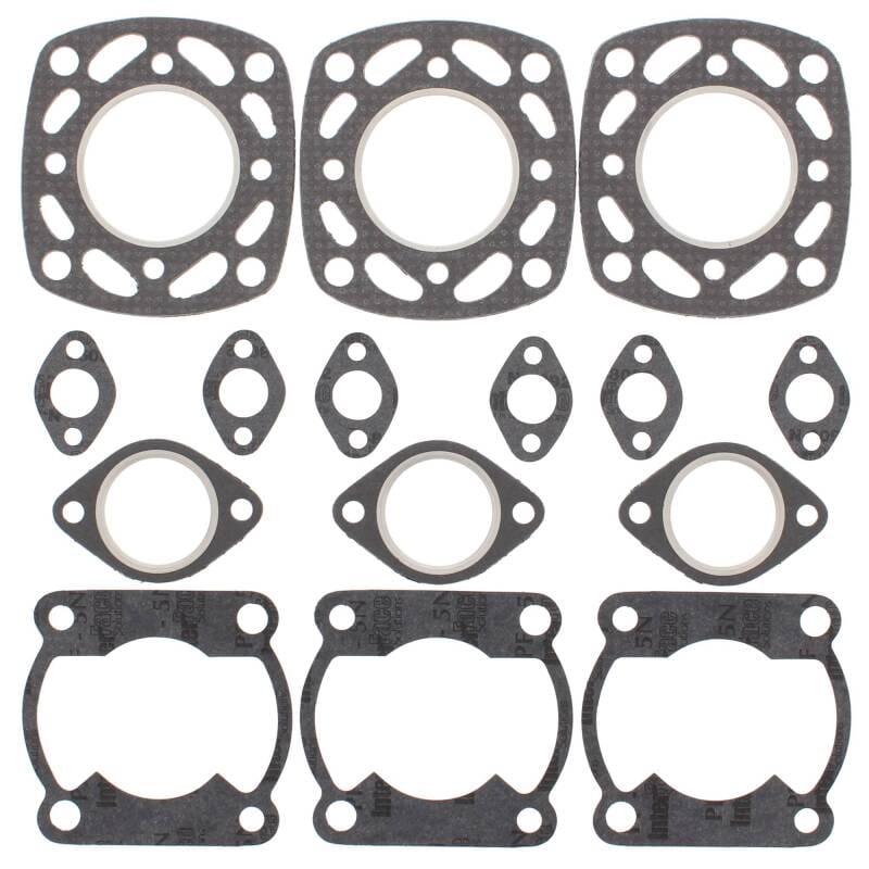Vertex Pistons — Vertex Gaskets 79-82 Polaris Centurion Top End Gasket Kit