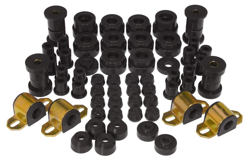 Prothane — Prothane 80-86 Jeep CJ5/7 Total Kit - Black
TOTAL KITS