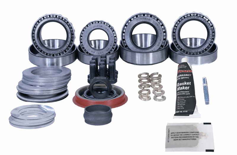 Revolution Gear & Axle — Revolution Gear & Axle 64-72 GM 10-Bolt 8.2in Rear Axle Ring & Pinion Master Install Kit