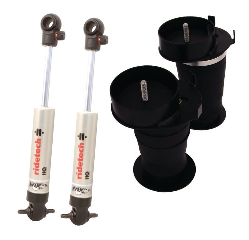 Ridetech — Ridetech 78-88 GM G-Body Rear CoolRide Kit
Rear CoolRide 78-88