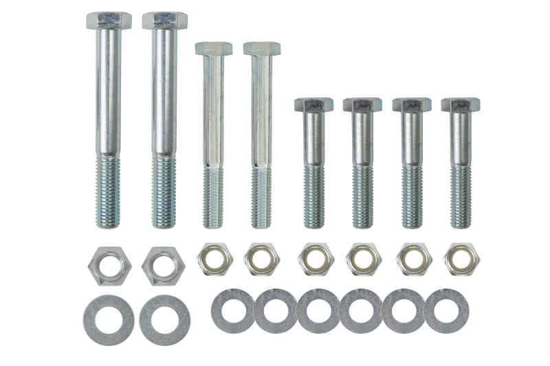 UMI Performance — UMI Performance 82-03 S-10/S-15 Upper & Lower A-Arm Mounting Hardware
Hardware Kit
