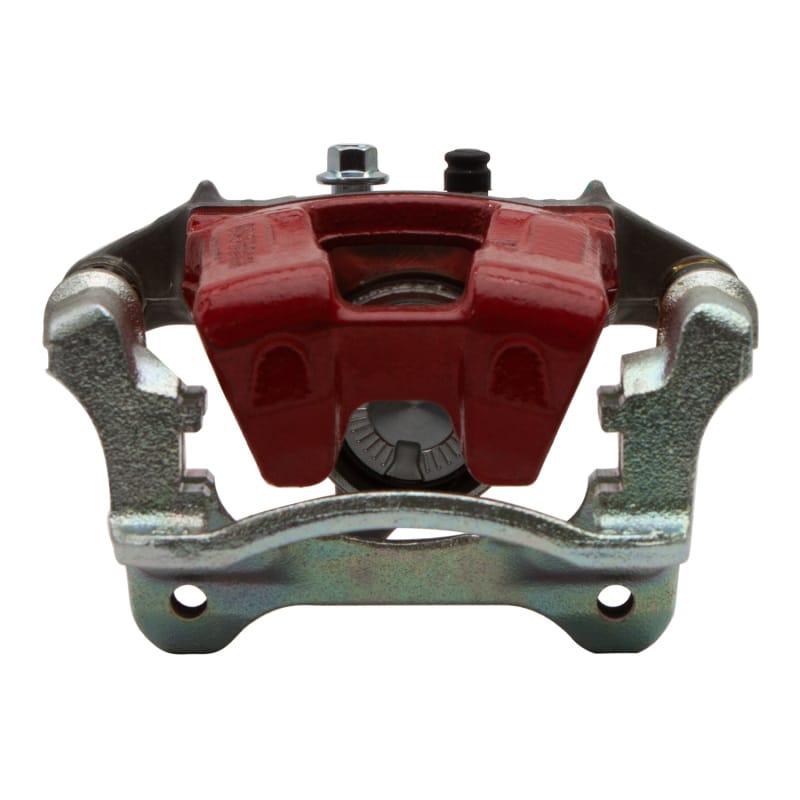 DFC — DFC 13-16 Kia Optima Rear-R Premium Caliper - Silver Zinc Coated