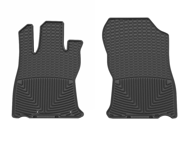 WeatherTech — WeatherTech 19-24 Subaru Forester Front All-Weather Floor Mats - Black
Floor Mat Set
