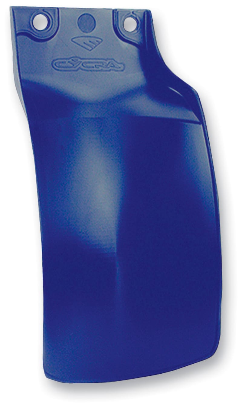 Cycra — Cycra 10-13 Yamaha YZ250F Mud Flap - Blue