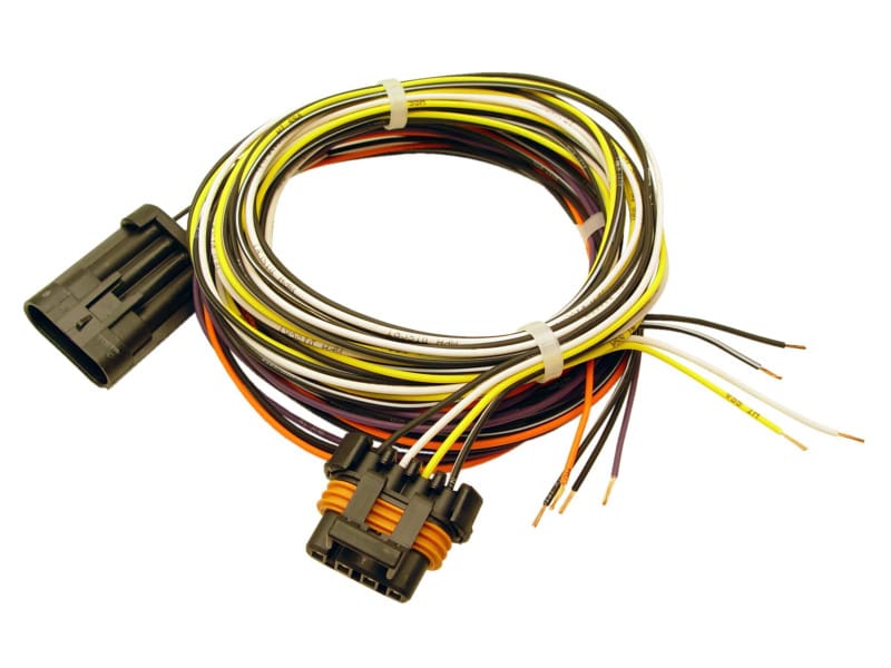 FAST — FAST Harness FAST VSS and Auxiliary Shaft Wiring Harness
FAST Harness FAST Vss And Aux
Traction Harness
