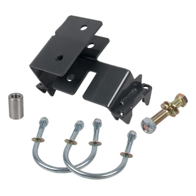 Synergy Mfg — Synergy 07-18 Jeep Wrangler JK/JKU 2-3in Lift Bolt On Rear Track Bar Bracket
