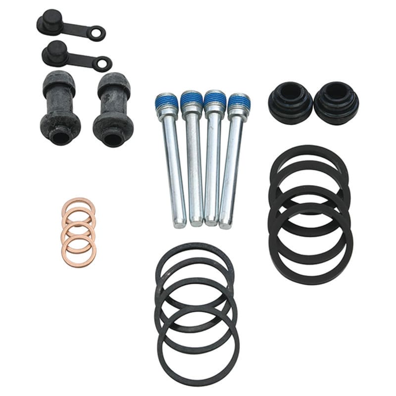 QuadBoss — Brake Caliper Rebuild Kit, Front
