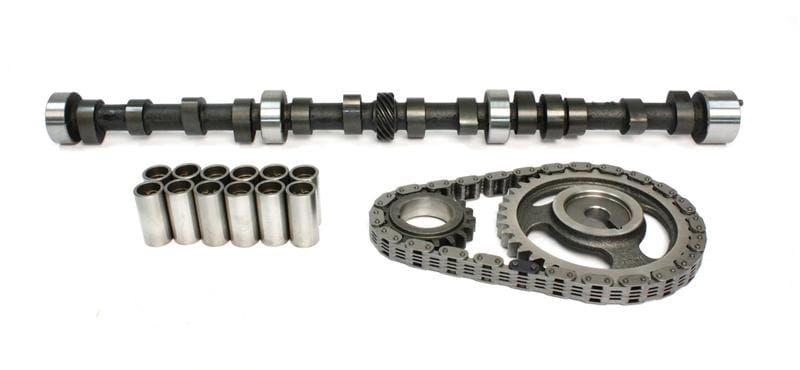 COMP Cams — High Energy 220/220 Solid Flat Cam K-Kit for Chrysler 170-225 6 Cylinder