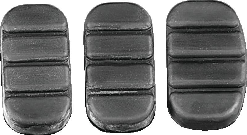 Kuryakyn — ISO Replacement Brake Pedal Pad Set