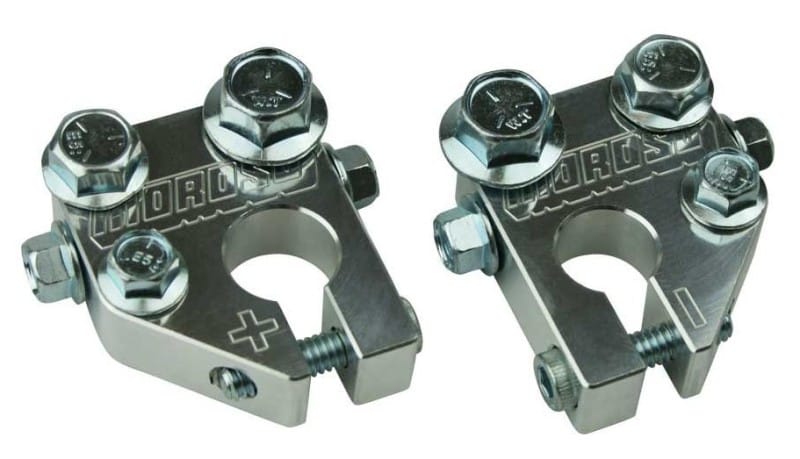 Moroso — Moroso Battery Terminal Multi-Power Block SAE JIS