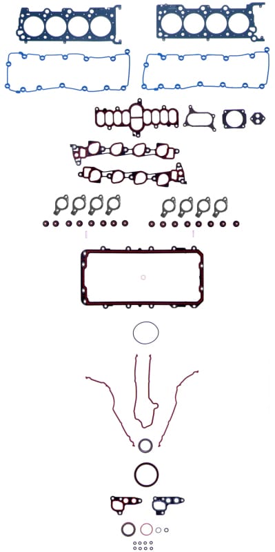 Fel-Pro — Fel-Pro Ford F-250 Super Duty 260-1923 Engine Gasket Set