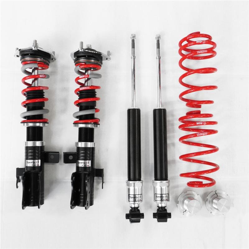 RS-R — RS-R 10+ Toyota Prius (ZVW30) Sports-i Coilovers