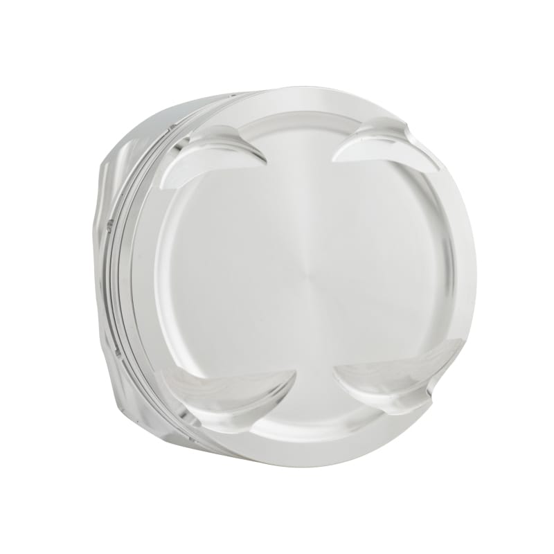 CP Pistons — CP Piston & Ring Set Acura/Honda K24 w/ K20A/A2/A3 Bore (87.0mm)-Size (STD)-CR (10:0)- Single