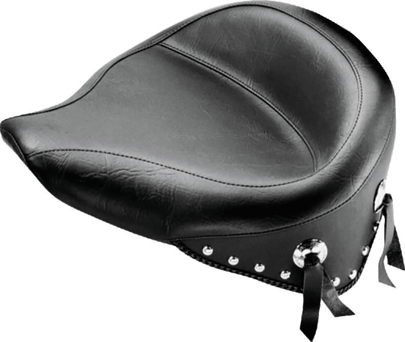 Mustang Motorcycle — Studded Solo Seat