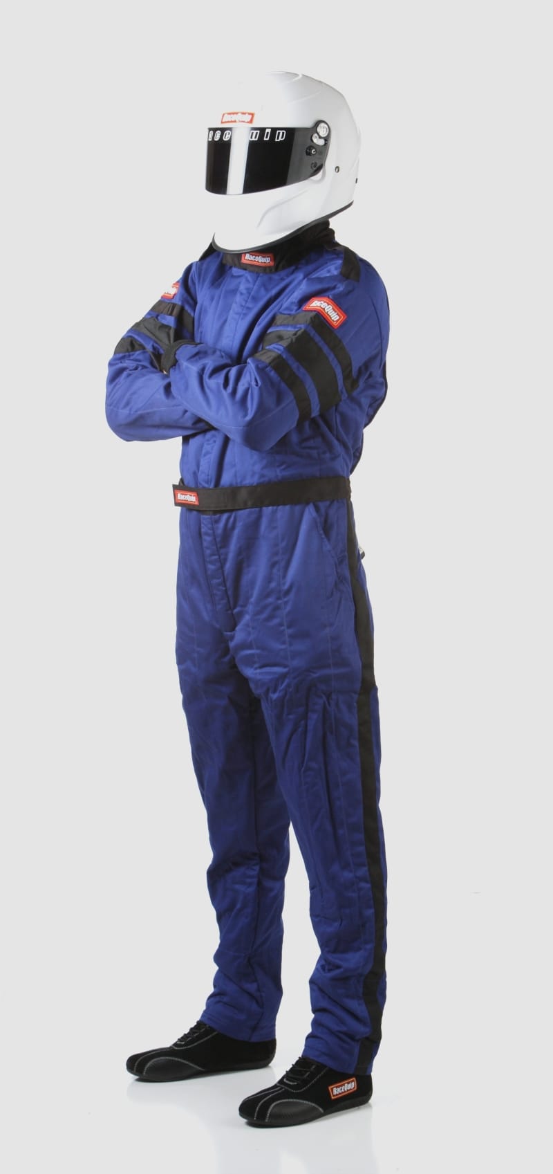 Racequip — RaceQuip Blue SFI-5 Suit - Medium