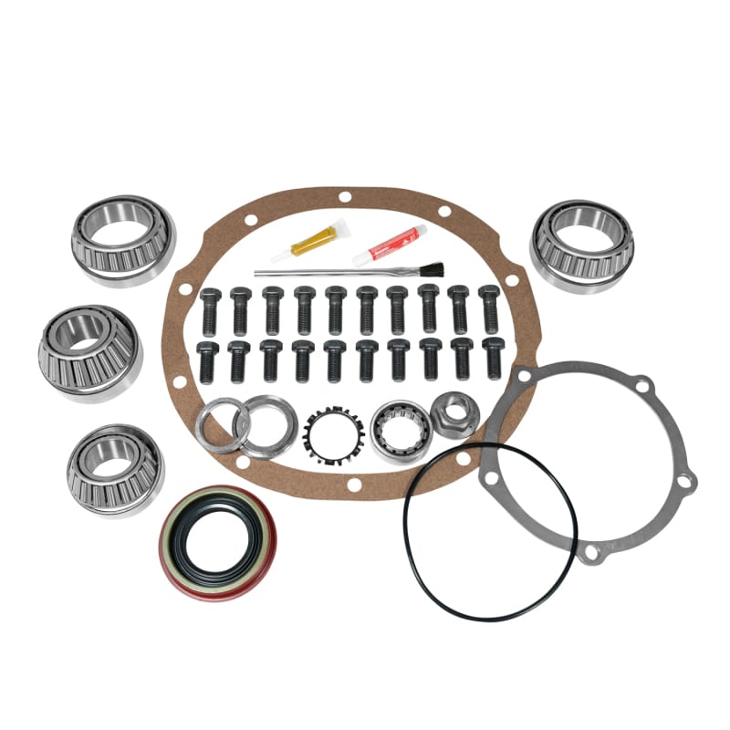 Yukon Gear & Axle — Yukon Gear Master Overhaul Kit for Ford 8.8in LM603011 Reverse Rotation 31 Spline
Master Rebuild Kit