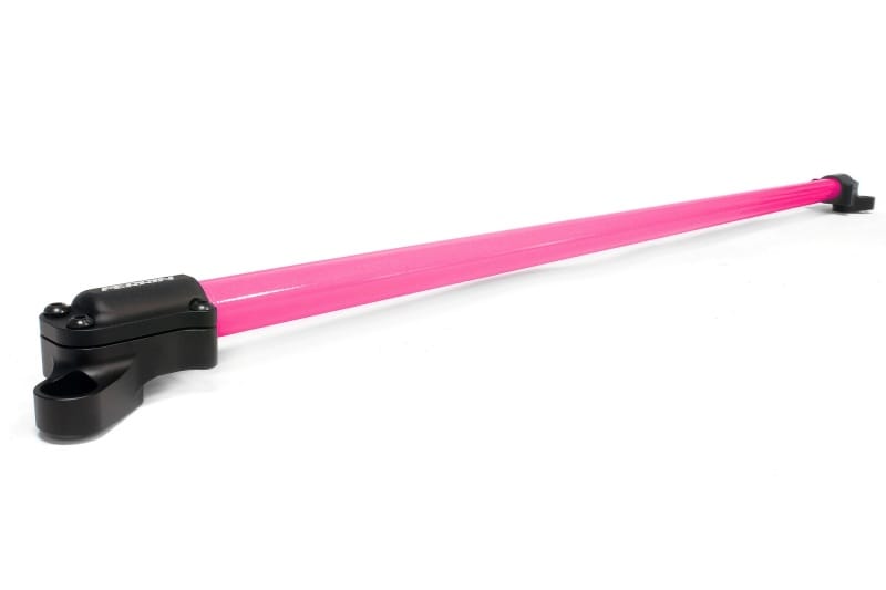 Perrin Performance — PERRIN 13-25 Subaru BRZ / Toyota GR86/86 / Scion FR-S Front Strut Brace - Hyper Pink