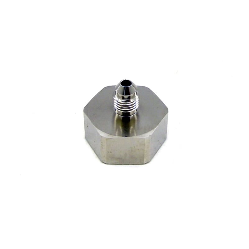 Nitrous Express — Nitrous Express 4AN Bottle Fitting for 660 Bottle Valve (Pump Station Master Bottle)
Bottle Fitting
N2OFitting