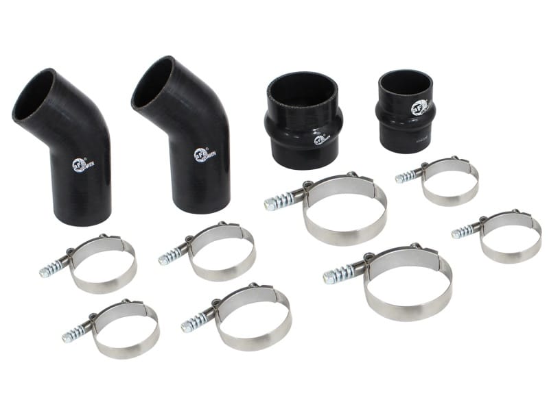 aFe — aFe BladeRunner Replacement Intercooler Couplings & Clamps Kit for 13-14 Dodge RAM Diesel 6.7L (td)
BladeRunner Series
