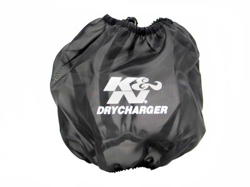 K&N Engineering — K&N Universal Drycharger Air Filter Wrap - Black